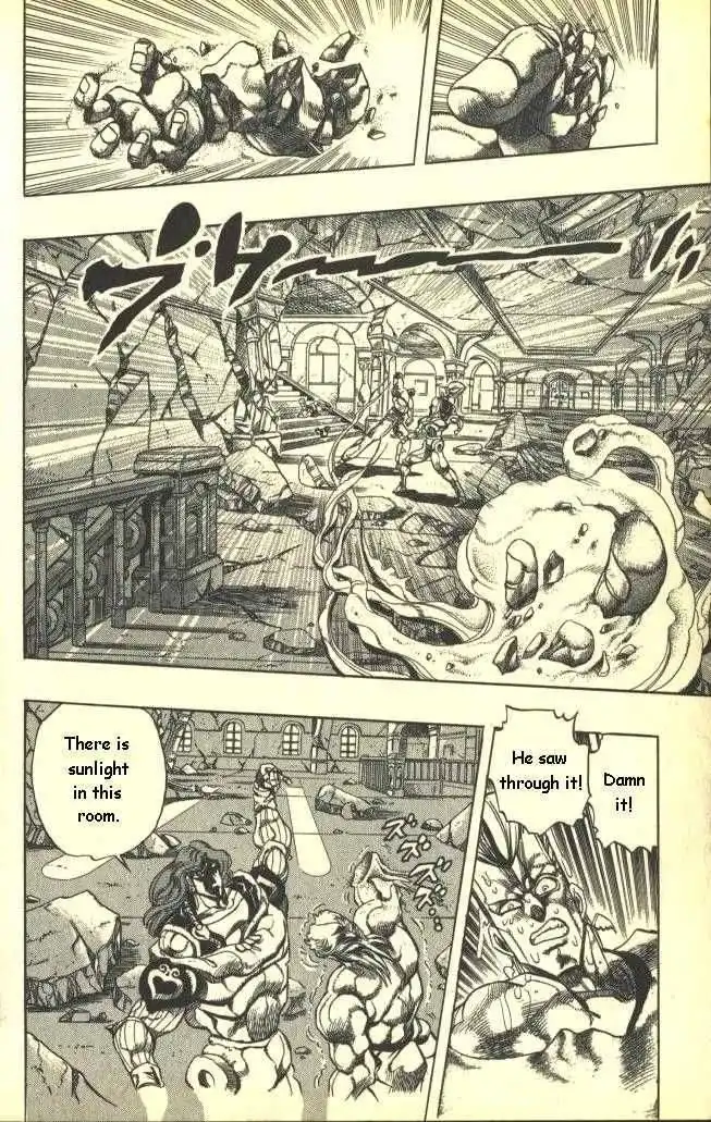 Read JoJo's Bizarre Adventure EN Manga Online