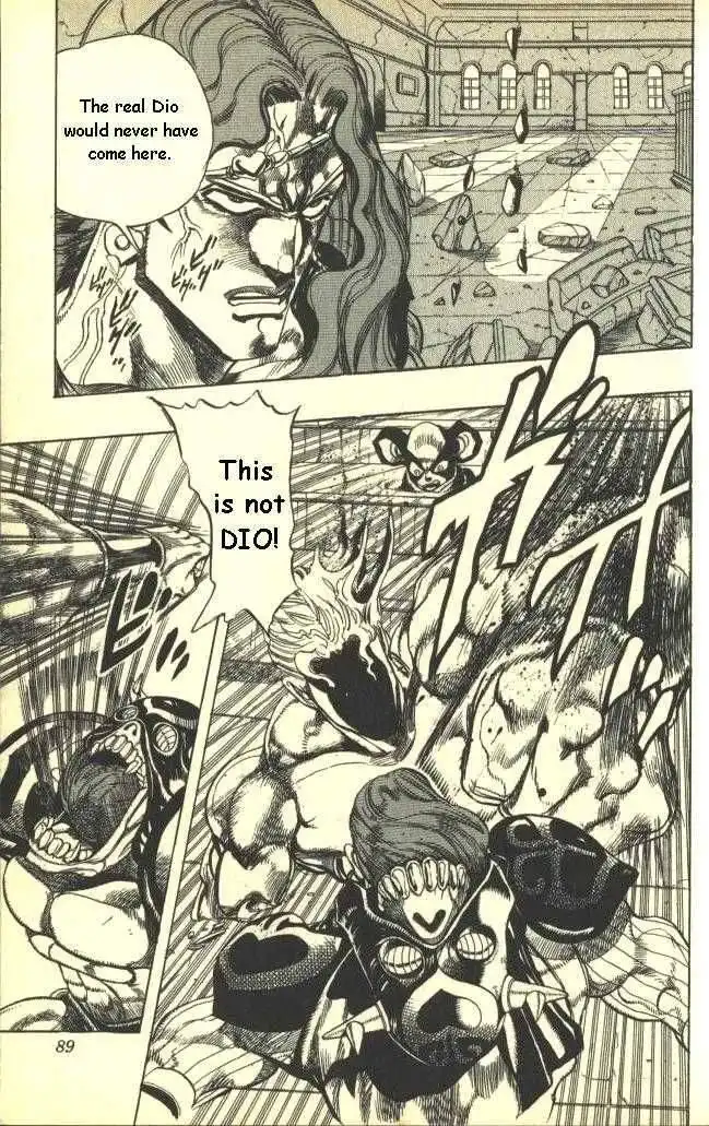Read JoJo's Bizarre Adventure EN Manga Online