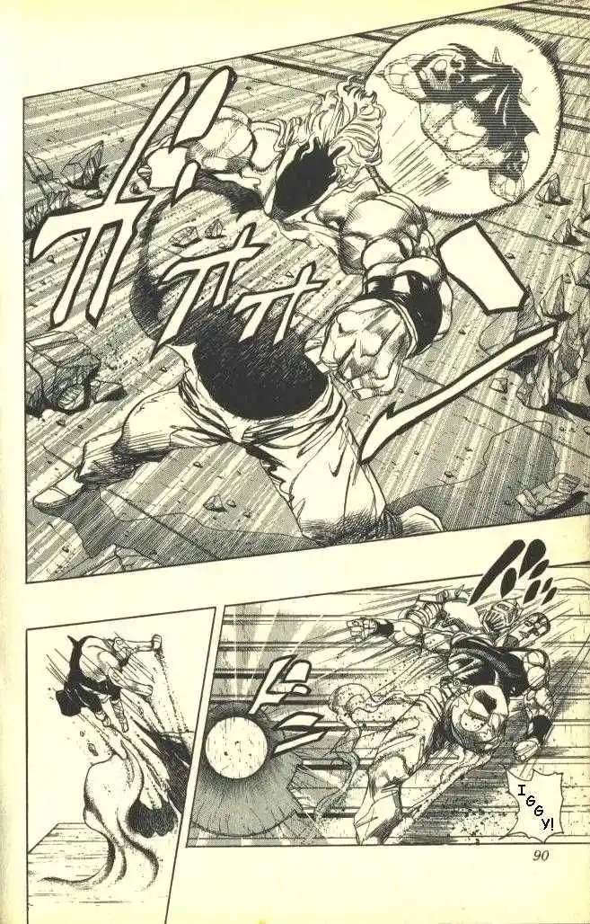 Read JoJo's Bizarre Adventure EN Manga Online