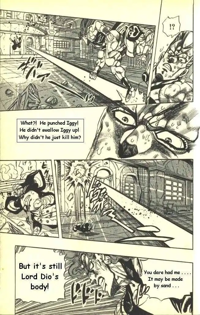 Read JoJo's Bizarre Adventure EN Manga Online