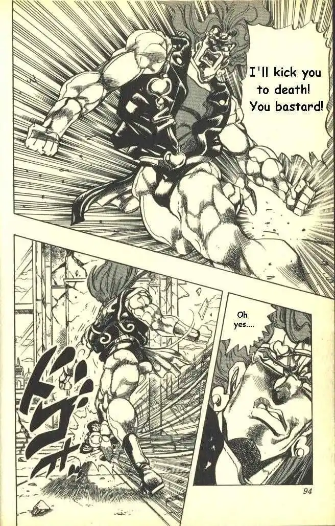 Read JoJo's Bizarre Adventure EN Manga Online
