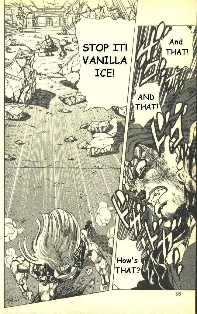 Read JoJo's Bizarre Adventure EN Manga Online