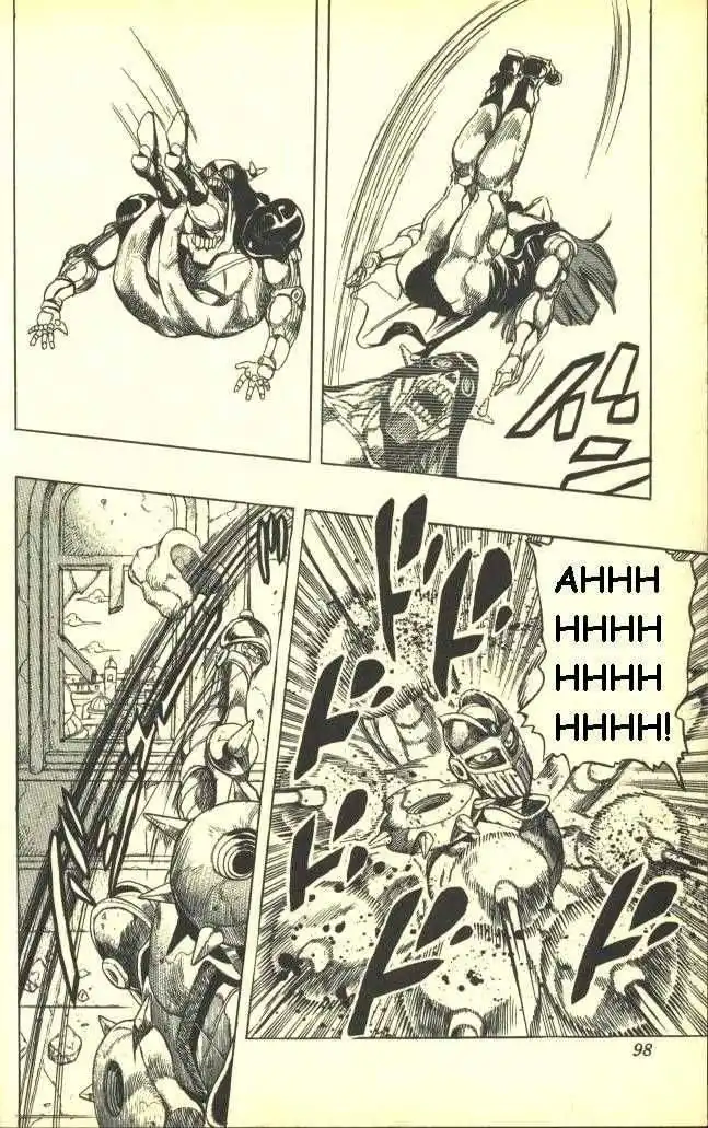 Read JoJo's Bizarre Adventure EN Manga Online