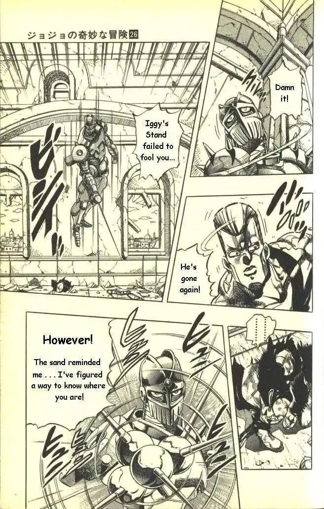 Read JoJo's Bizarre Adventure EN Manga Online
