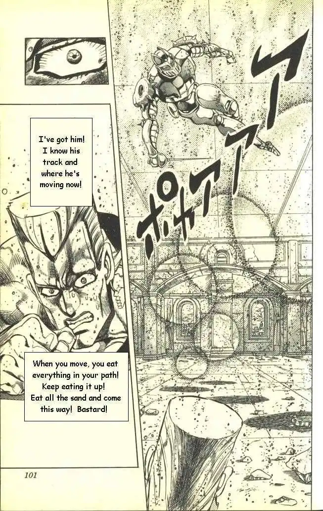 Read JoJo's Bizarre Adventure EN Manga Online