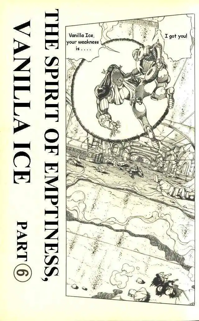 Read JoJo's Bizarre Adventure EN Manga Online