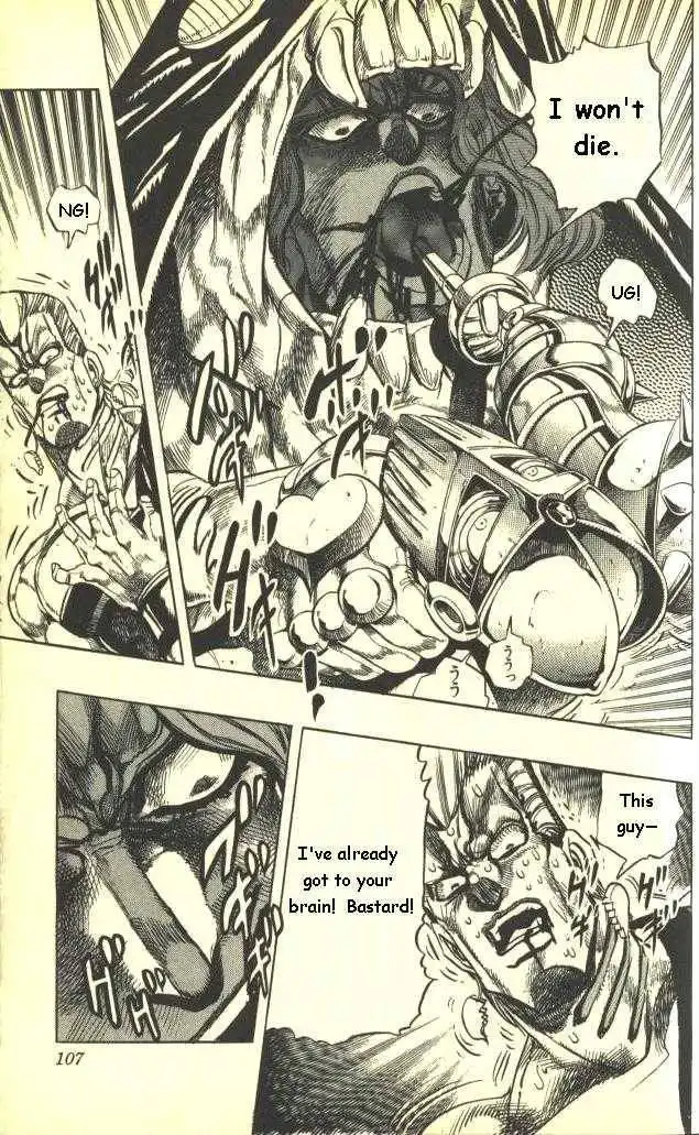 Read JoJo's Bizarre Adventure EN Manga Online