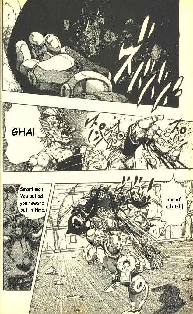 Read JoJo's Bizarre Adventure EN Manga Online