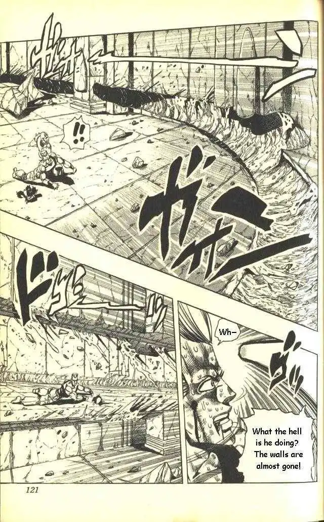 Read JoJo's Bizarre Adventure EN Manga Online