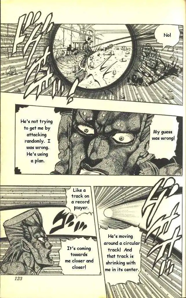 Read JoJo's Bizarre Adventure EN Manga Online