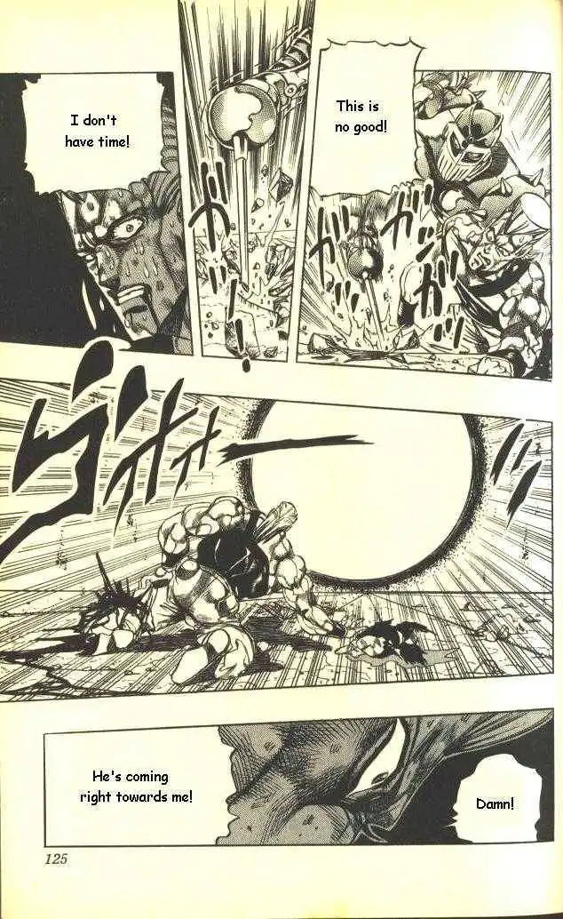 Read JoJo's Bizarre Adventure EN Manga Online