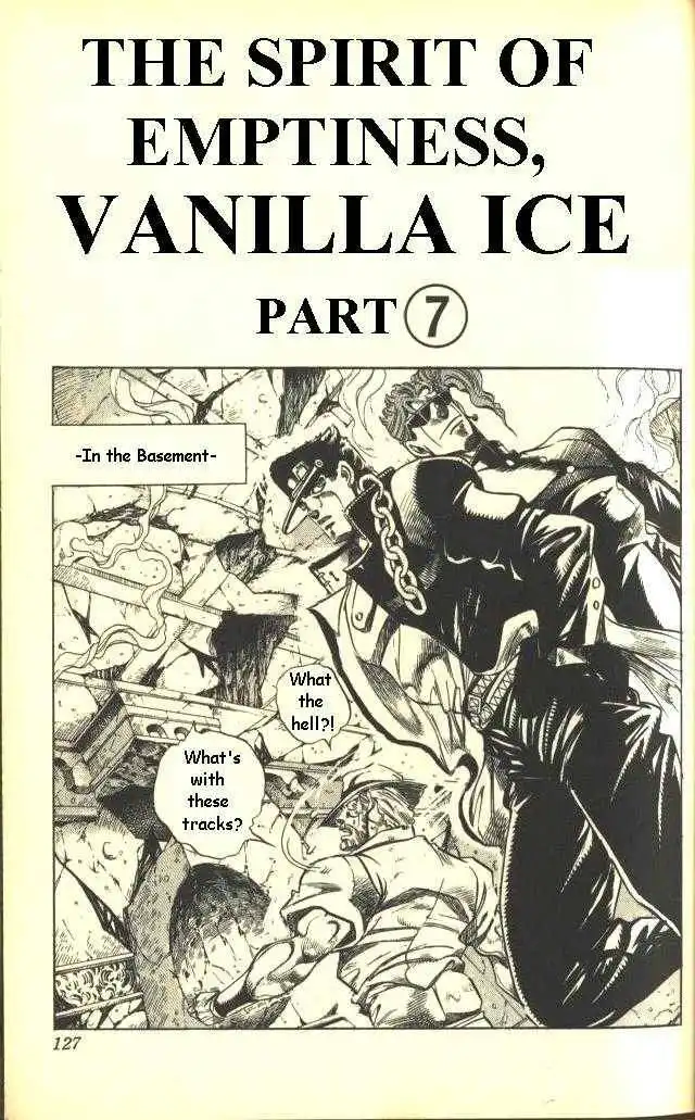 Read JoJo's Bizarre Adventure EN Manga Online