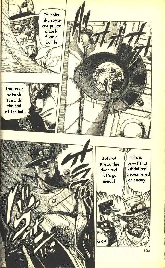 Read JoJo's Bizarre Adventure EN Manga Online