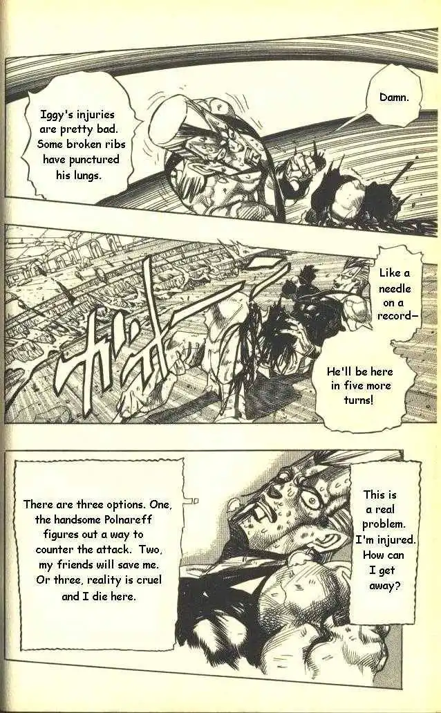 Read JoJo's Bizarre Adventure EN Manga Online