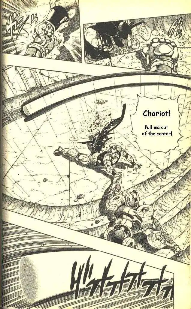 Read JoJo's Bizarre Adventure EN Manga Online