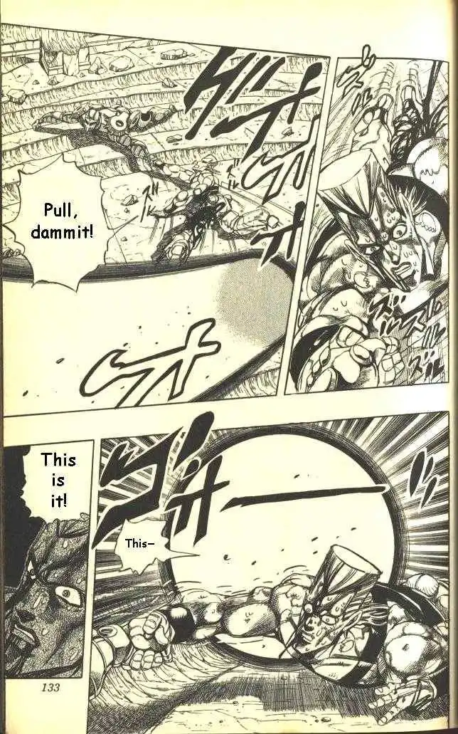 Read JoJo's Bizarre Adventure EN Manga Online