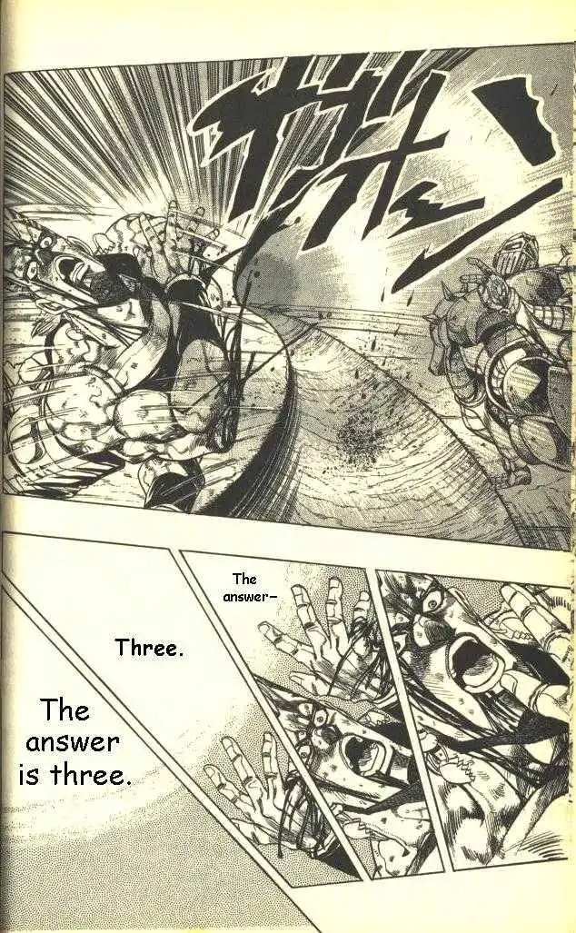 Read JoJo's Bizarre Adventure EN Manga Online