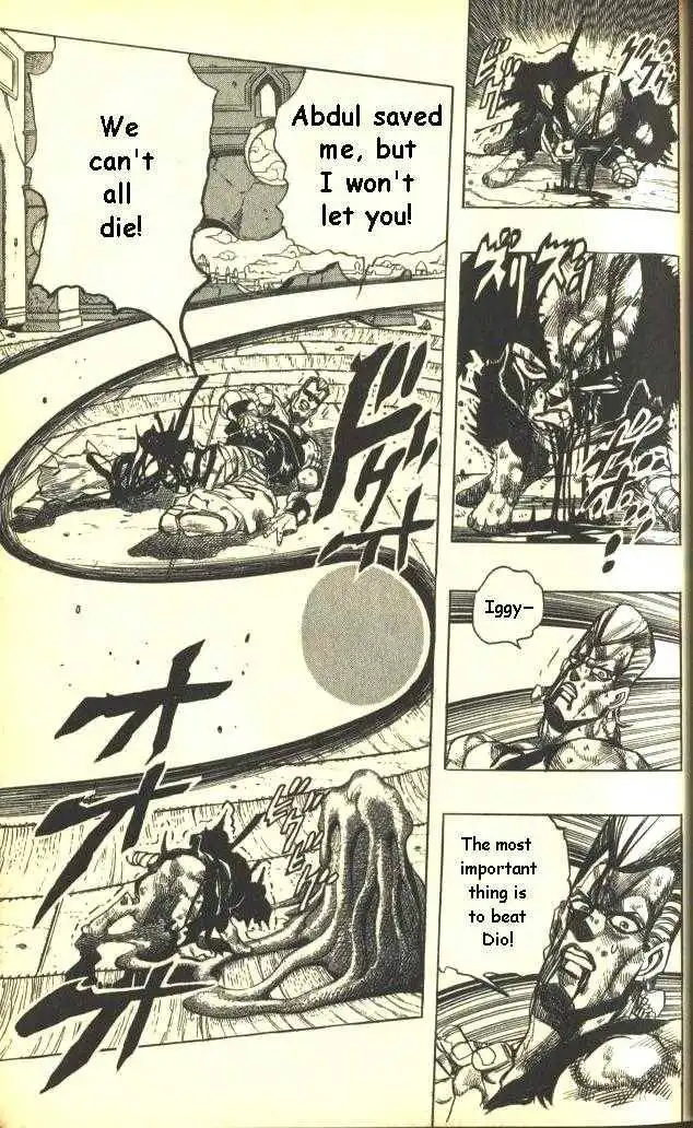 Read JoJo's Bizarre Adventure EN Manga Online