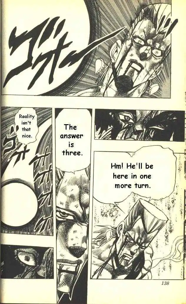 Read JoJo's Bizarre Adventure EN Manga Online