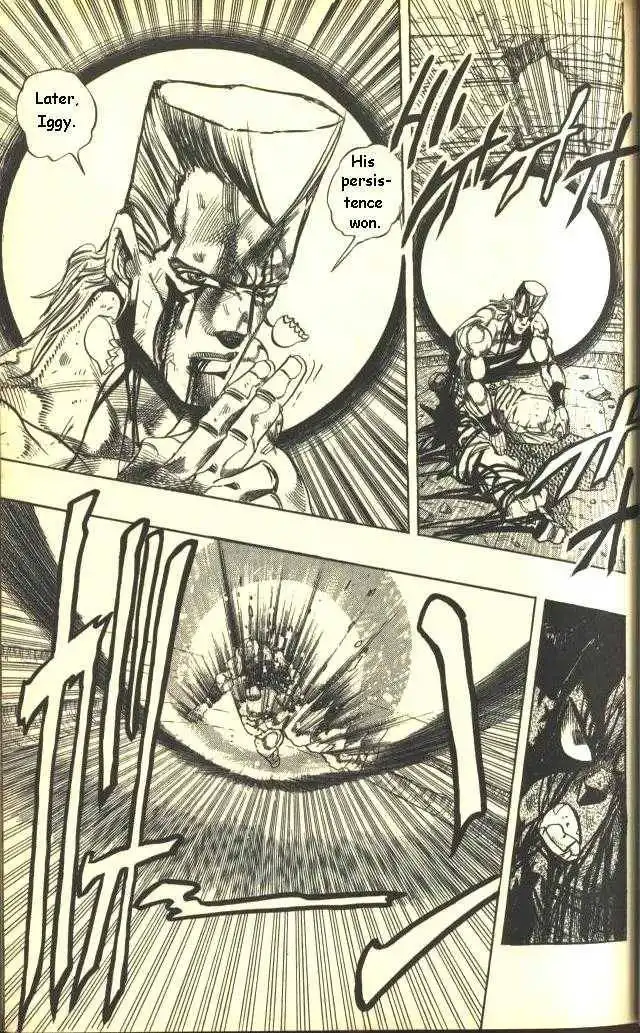 Read JoJo's Bizarre Adventure EN Manga Online