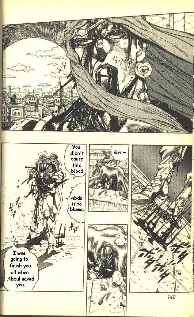 Read JoJo's Bizarre Adventure EN Manga Online