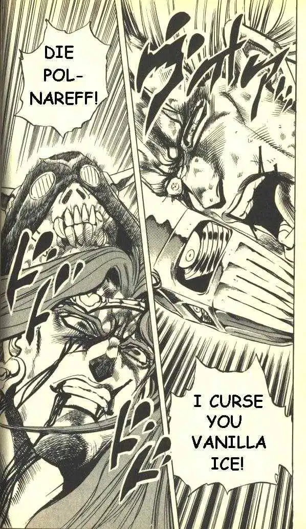 Read JoJo's Bizarre Adventure EN Manga Online