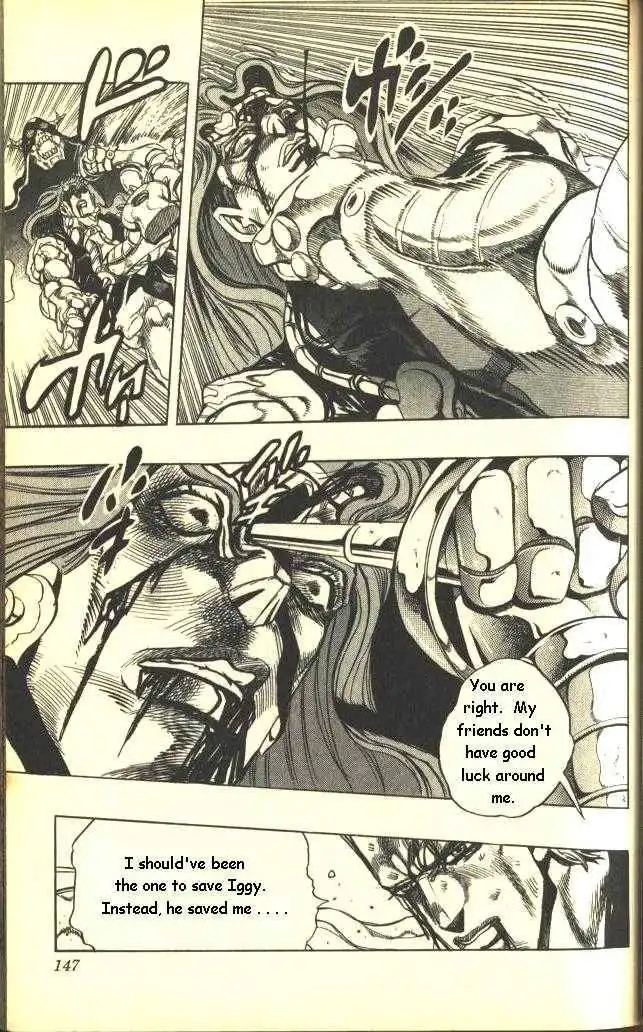 Read JoJo's Bizarre Adventure EN Manga Online