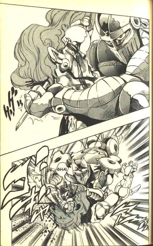 Read JoJo's Bizarre Adventure EN Manga Online