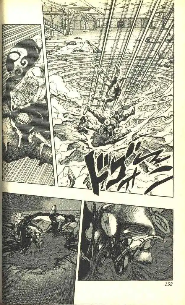 Read JoJo's Bizarre Adventure EN Manga Online