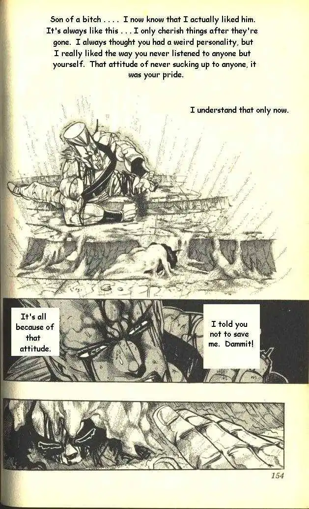Read JoJo's Bizarre Adventure EN Manga Online