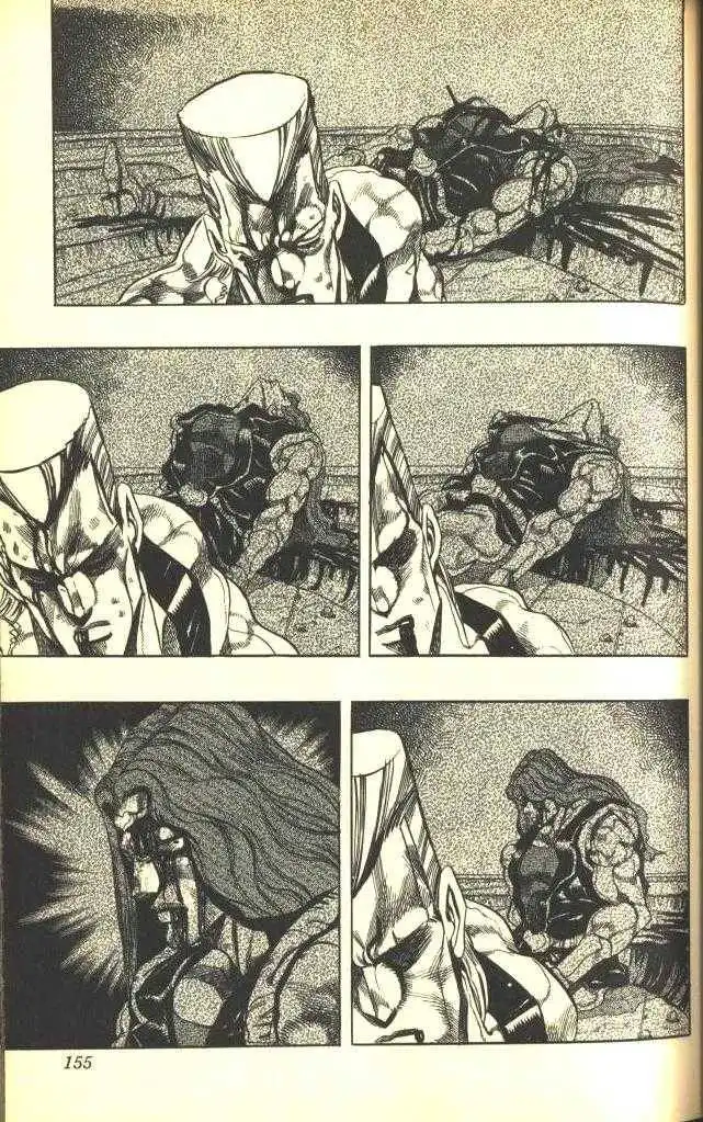 Read JoJo's Bizarre Adventure EN Manga Online