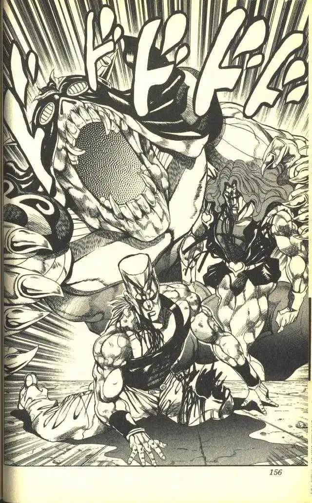Read JoJo's Bizarre Adventure EN Manga Online