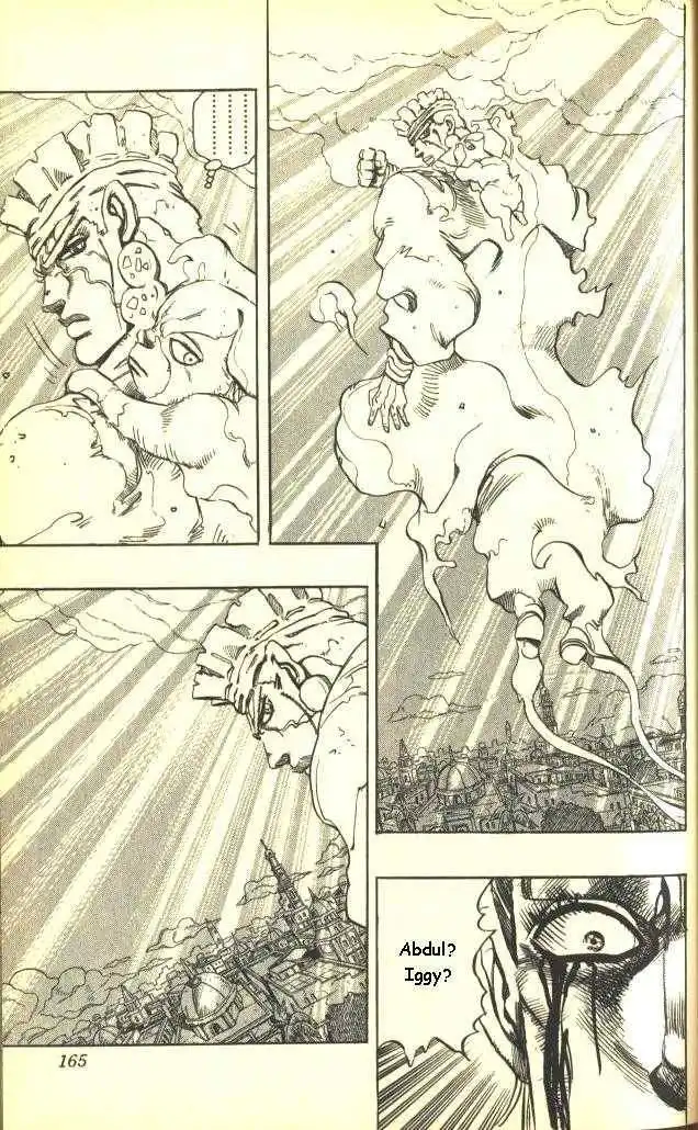 Read JoJo's Bizarre Adventure EN Manga Online