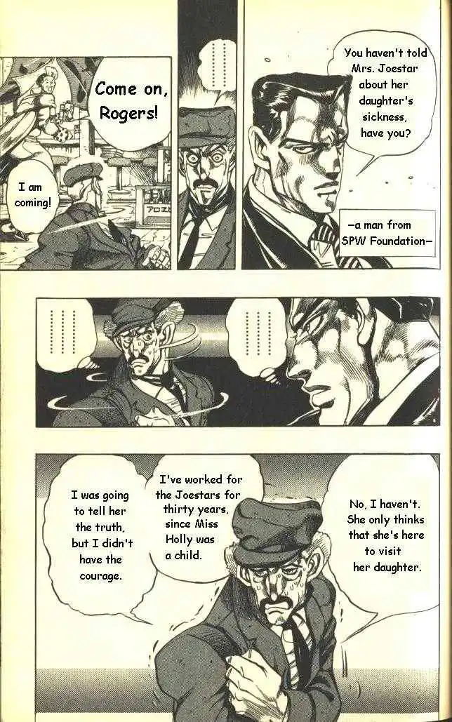 Read JoJo's Bizarre Adventure EN Manga Online