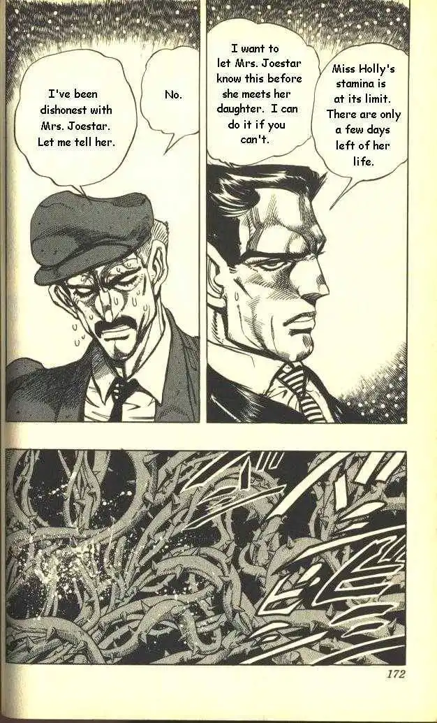 Read JoJo's Bizarre Adventure EN Manga Online