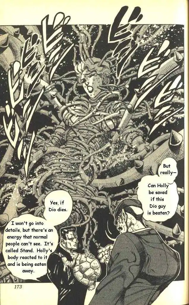 Read JoJo's Bizarre Adventure EN Manga Online