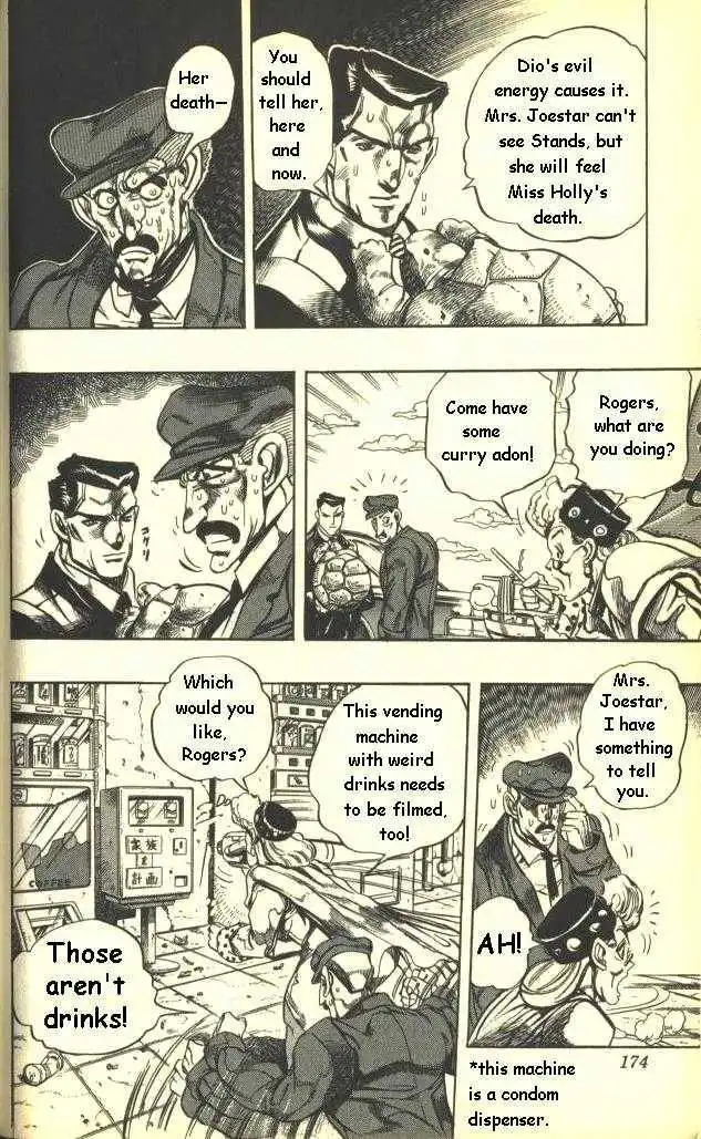 Read JoJo's Bizarre Adventure EN Manga Online