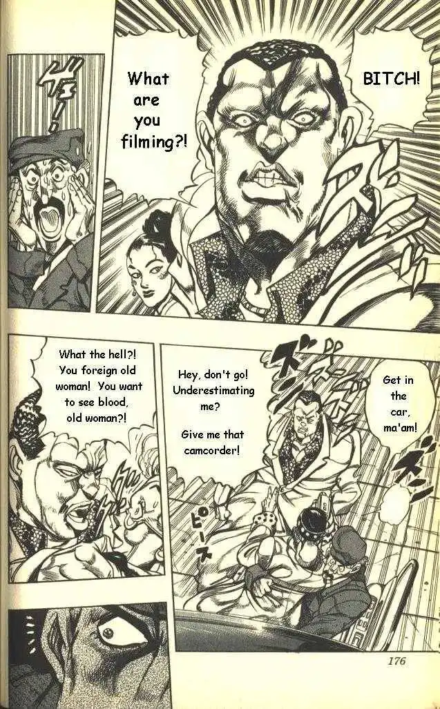 Read JoJo's Bizarre Adventure EN Manga Online