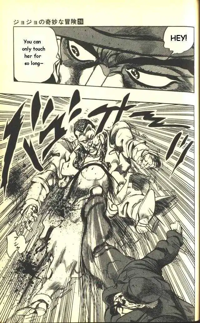 Read JoJo's Bizarre Adventure EN Manga Online