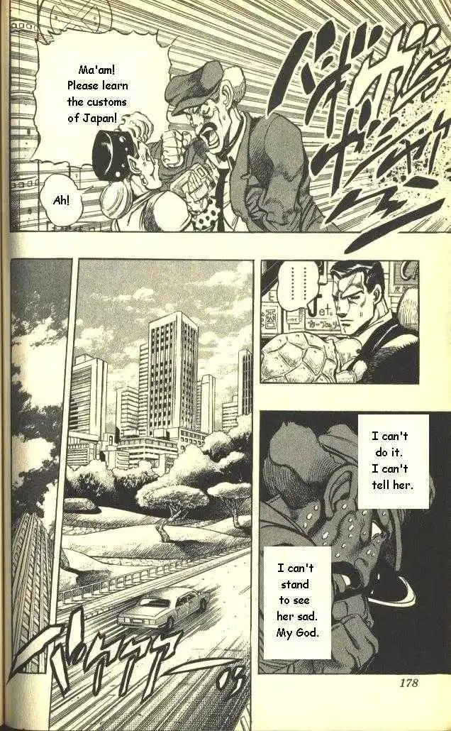 Read JoJo's Bizarre Adventure EN Manga Online