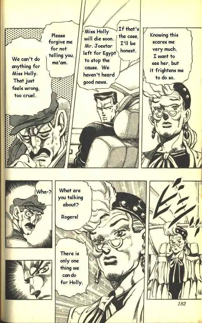 Read JoJo's Bizarre Adventure EN Manga Online