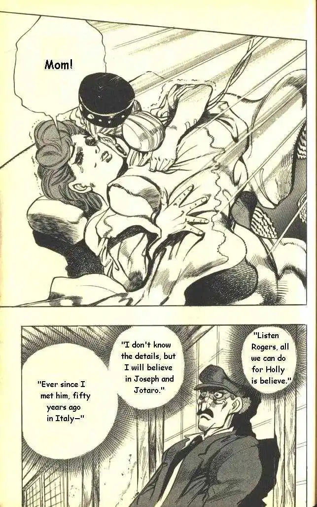 Read JoJo's Bizarre Adventure EN Manga Online