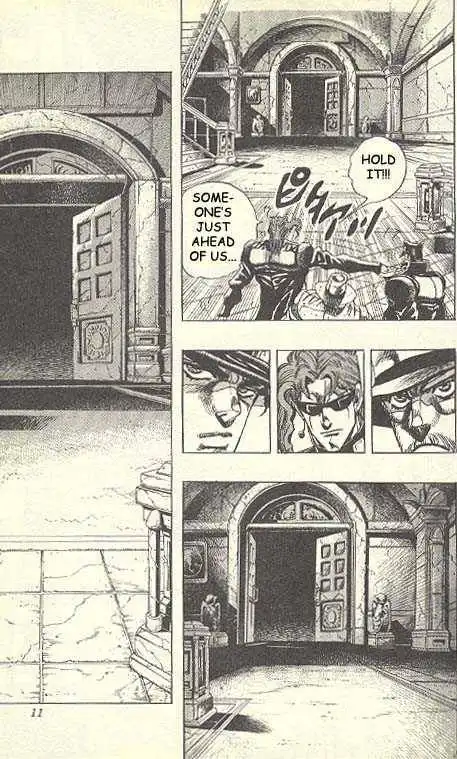 Read JoJo's Bizarre Adventure EN Manga Online