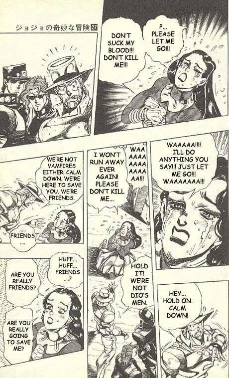 Read JoJo's Bizarre Adventure EN Manga Online