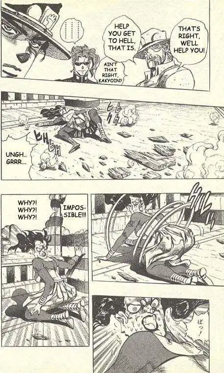 Read JoJo's Bizarre Adventure EN Manga Online