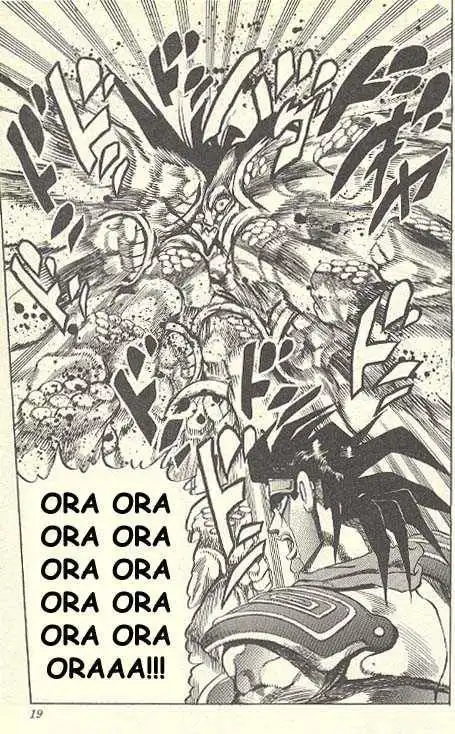 Read JoJo's Bizarre Adventure EN Manga Online