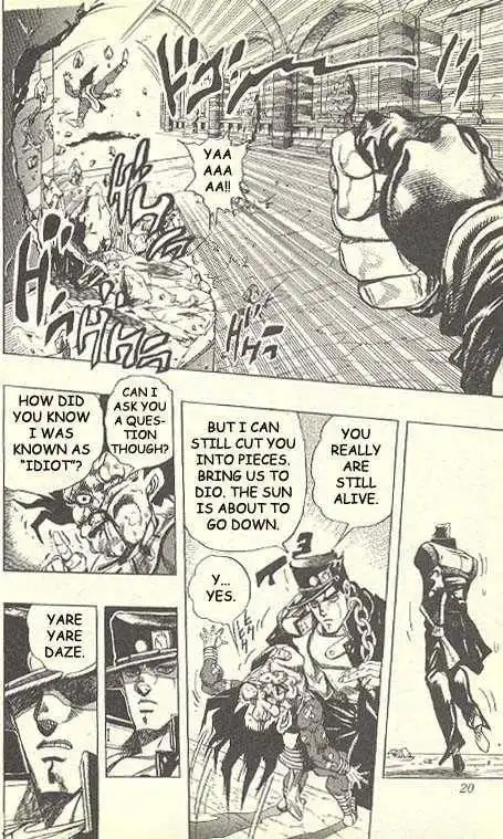 Read JoJo's Bizarre Adventure EN Manga Online
