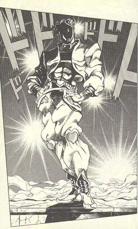 Read JoJo's Bizarre Adventure EN Manga Online