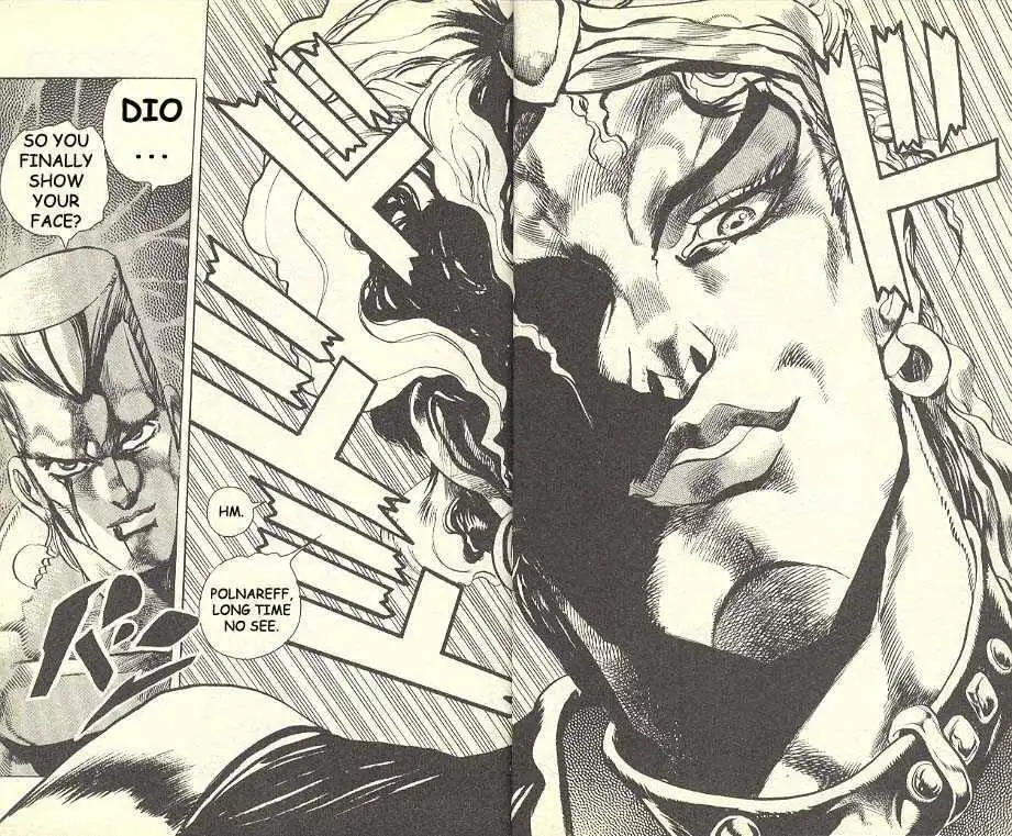 Read JoJo's Bizarre Adventure EN Manga Online