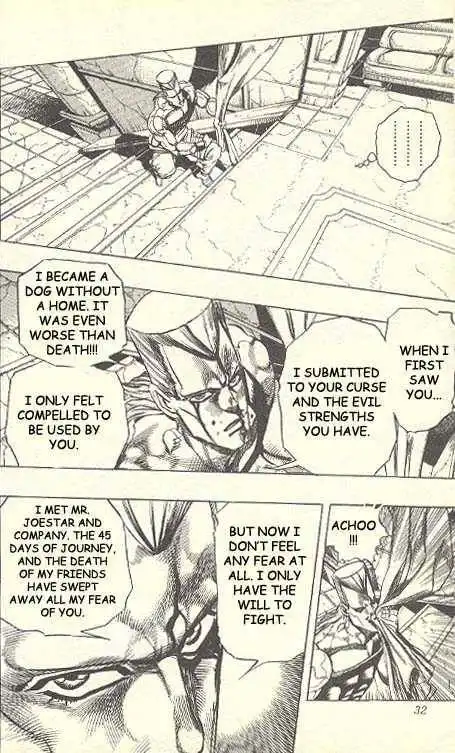 Read JoJo's Bizarre Adventure EN Manga Online